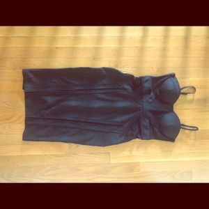 Black Party Dress